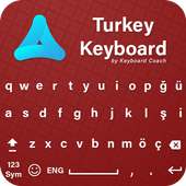 Turkish Keyboard logo