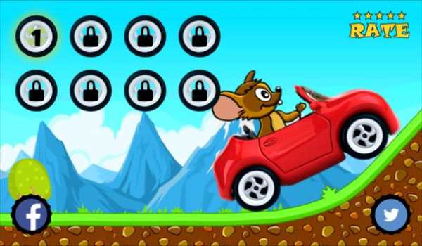 Tom Driving screenshot 2