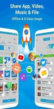 ShareKaro - Transfer Files & Share screenshot 1