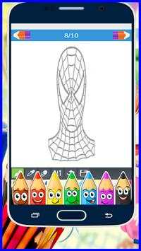 How To Draw Spiderman Free 2 تصوير الشاشة
