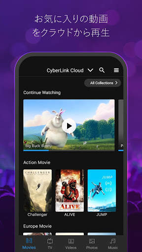 CyberLink PowerPlayer screenshot 2