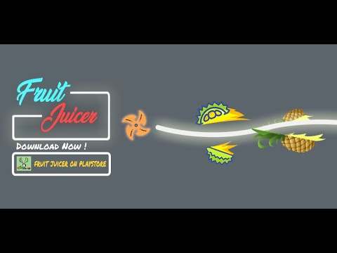 Fruit Juicer screenshot 1