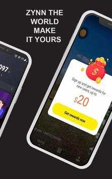 Zynn : Earn Money highlights स्क्रीनशॉट 2