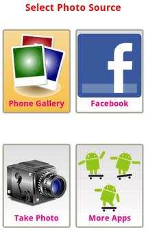 Photo Warp Magic 6 تصوير الشاشة