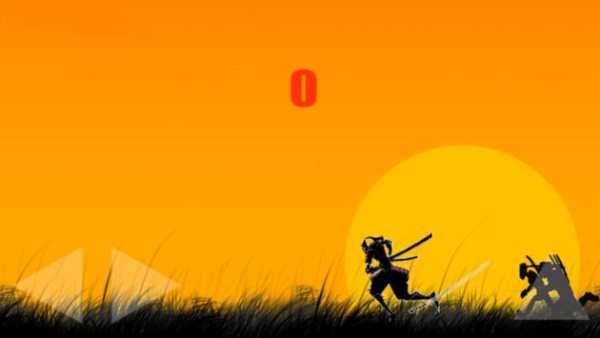 Samurai VS Ninja screenshot 2