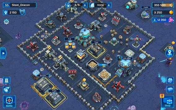 Clash & GO: AR Strategy скриншот 14