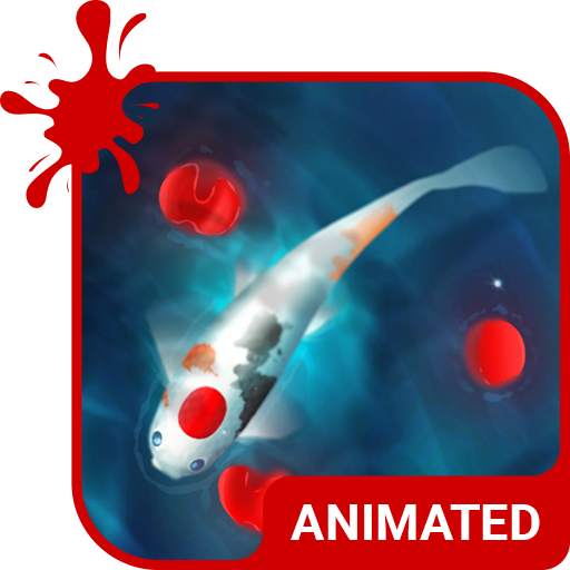 Koi Fish Keyboard & Wallpaper 5.9.63