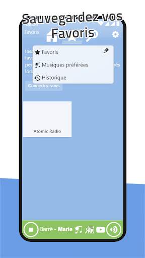 Mini Radio Player screenshot 4
