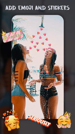 Emoji Background Changer - Emoji Photo Sticker screenshot 4