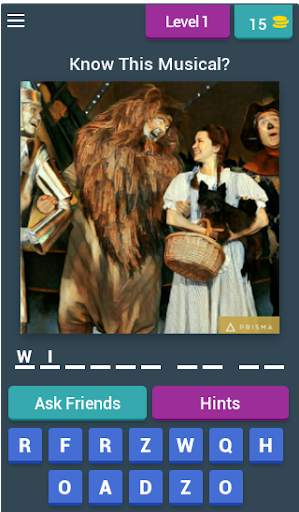 Know That Musical - Quiz Me screenshot 1
