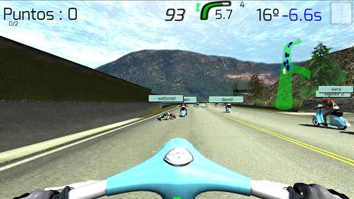 DaBike screenshot 3