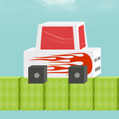 Car-Jumping icon