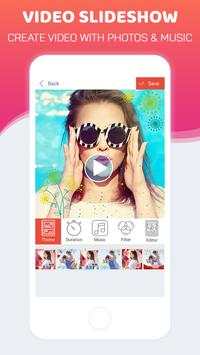 Video Slide Maker With Music screenshot 1