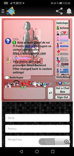Radio Super Live screenshot 4
