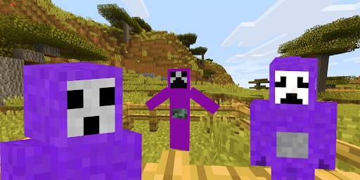 Slendytubbies 3 Mod screenshot 1