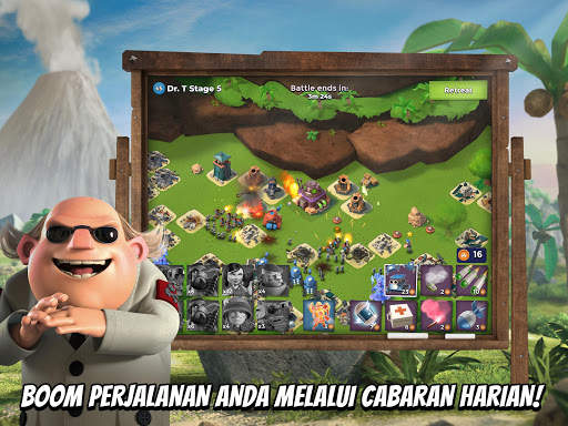 Boom Beach screenshot 8