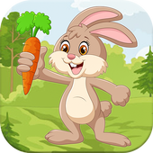 Bunny Jump 2D Legend icon