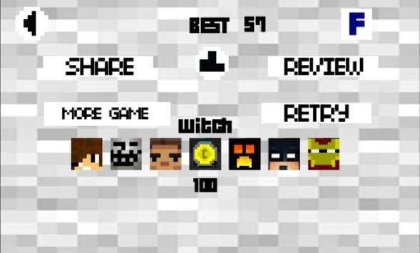 Geometry Craft Dash скриншот 1
