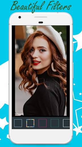 Cam B612 Selfie Expert Editing Beauty Photo Editor screenshot 4