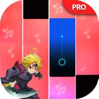 Piano for Nanatsu no Taizai Game logo