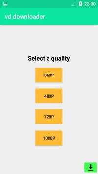 Download HD Video Downloader screenshot 4