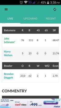 Crick BD Live cricket score screenshot 3