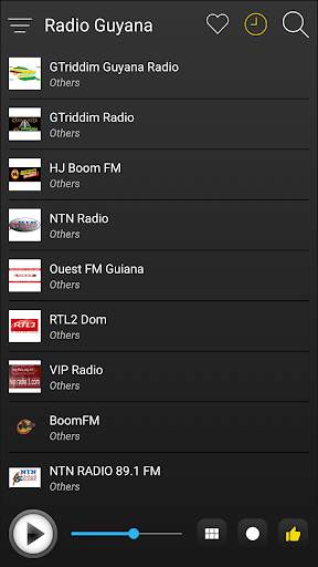 Guyana Radio Stations Online - Guyana FM AM Music screenshot 4
