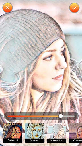 Cartoon Maker- Cartoon Photo Editor screenshot 4