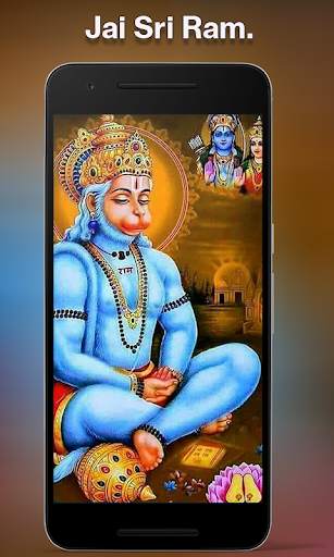 Hanuman HD Wallpapers screenshot 2