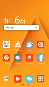 Theme for Samsung A8 | Galaxy A8 Plus |  A8  screenshot 3