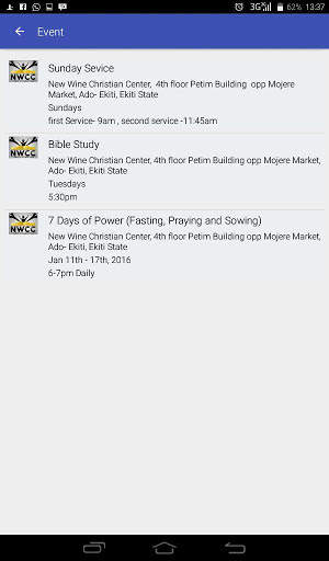 Illumination Devotional- NRCC screenshot 10