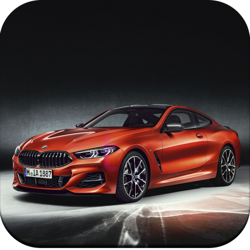 HD Car Wallpaper, BMW Car Wallpaper icon