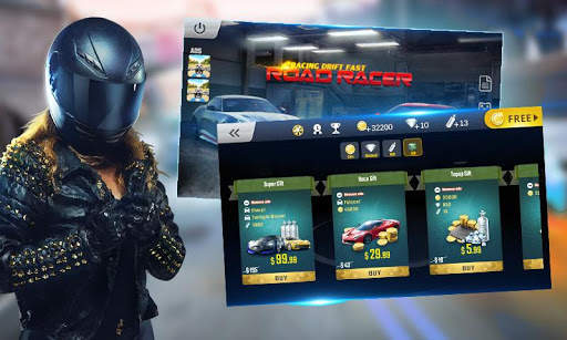 Racing Drift Fast Speed : Road Racer screenshot 5