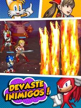 SEGA Heroes screenshot 9