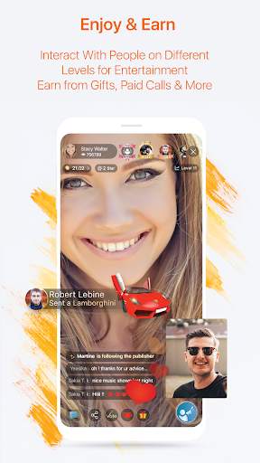 ringID Live - Live Stream, Live Video & Live Chat screenshot 2