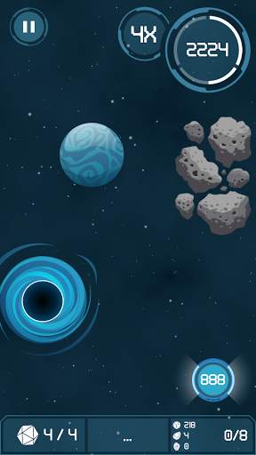 More or Less Space: Among the Stars screenshot 2