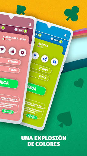 Solitario Clásico screenshot 3