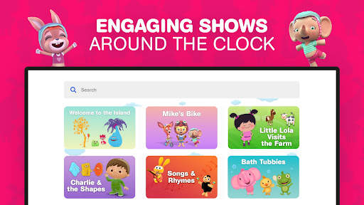 BabyTV - Preschool Toddler TV screenshot 16