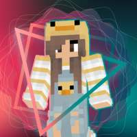 Duck Girl Skin For Minecraft logo