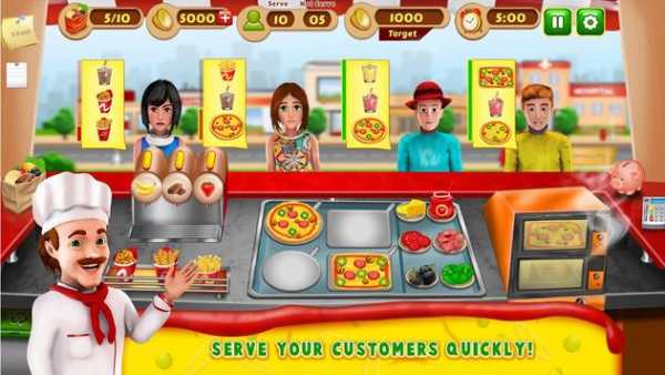 Master Kitchen Cooking Game screenshot 2