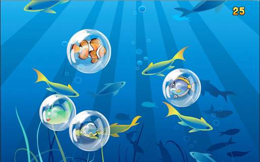 Bubble Popping For Babies FREE screenshot 8