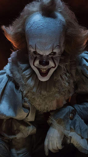 IT  Wallpapers - Pennywise 2021 screenshot 2