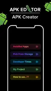 APK Editor screenshot 4