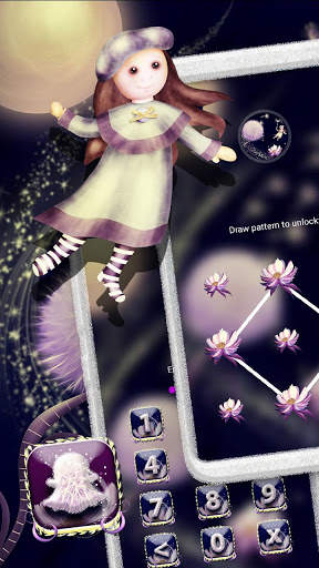 Dandelion Feather Launcher Theme screenshot 5