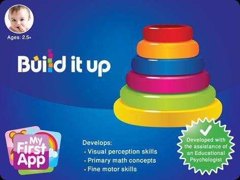 Build it Up 6 تصوير الشاشة