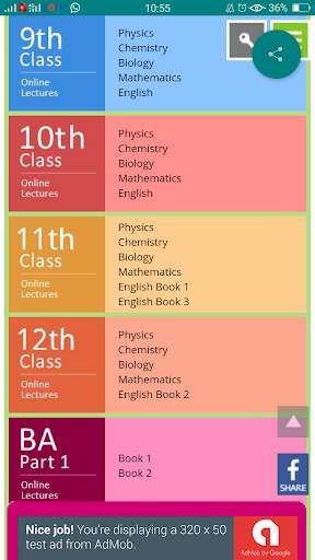 E-Learning For All screenshot 4