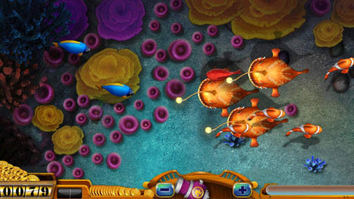 Arcade Fishing King - Fish Casino screenshot 1