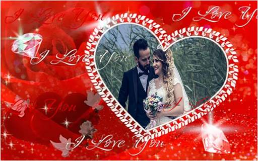 Valentine Day Photo Frames 2021 screenshot 8