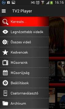 TV2 Player screenshot 2