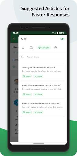 Zoho Desk screenshot 7